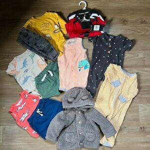 3-6m Boys Bundle